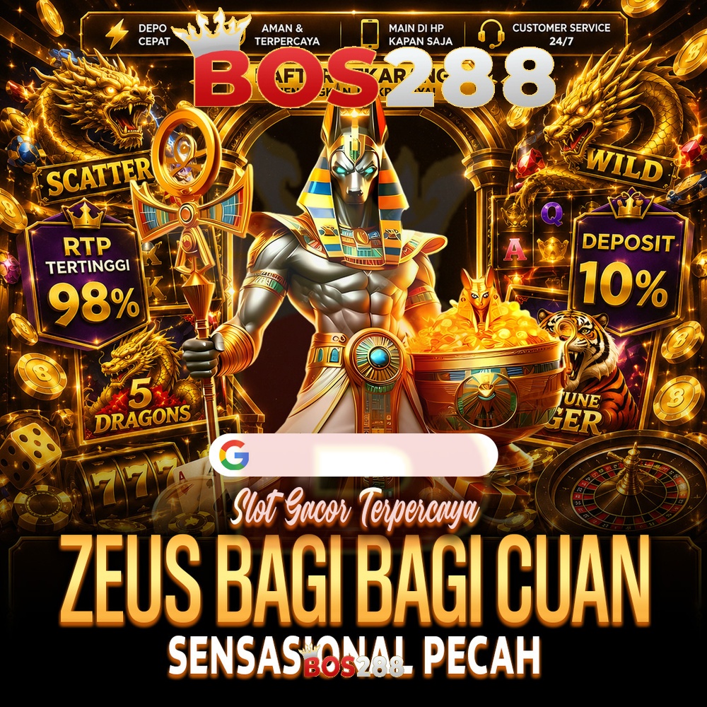BOS288: Game Digital Dengan Teknologi Dan Fitur Terkini Inilah Evolusi Permainan Online