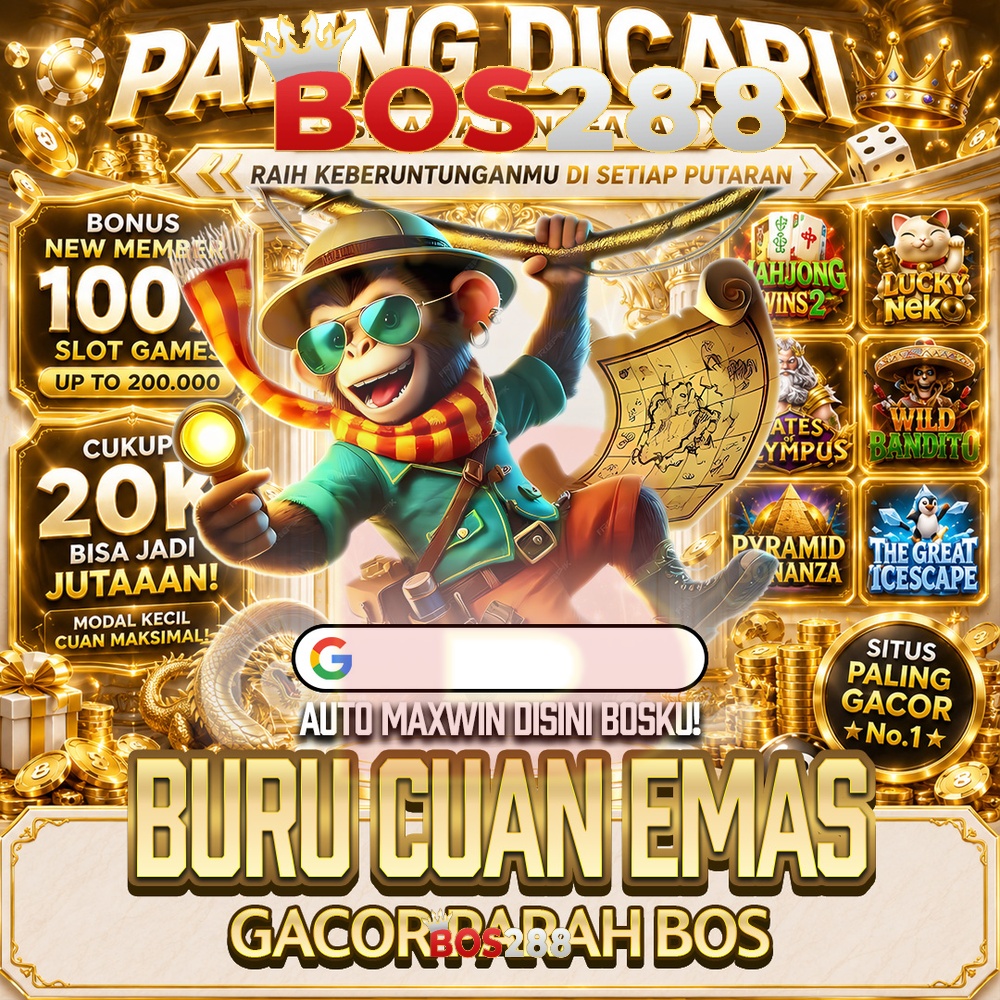 banner BOS288 X Sarah Cole Design: Ruang Gaming Virtual Dengan Konsep Modern Ketika Dunia Game Tak Lagi Sekedar Permainan